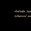 Boerengeeltjes