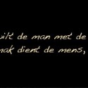 Alles uitbesteden